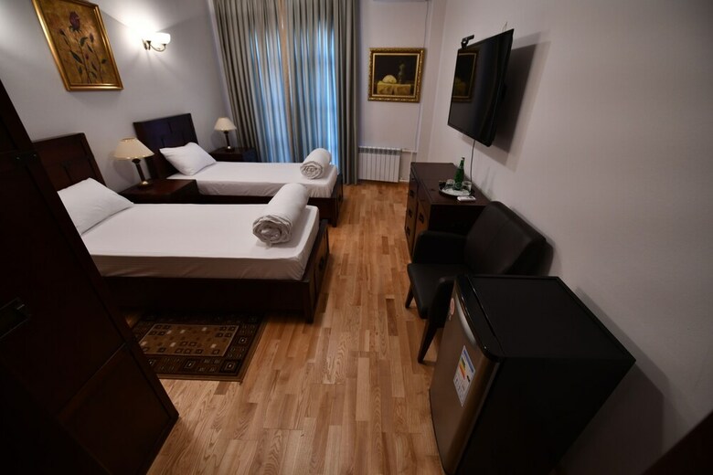 Park Hotel Libhaber