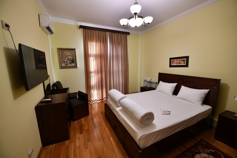 Park Hotel Libhaber