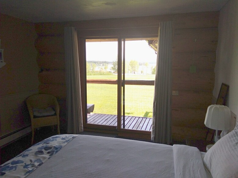 Bed & Breakfast Cariboo Log Guest House