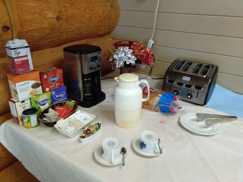 Bed & Breakfast Cariboo Log Guest House