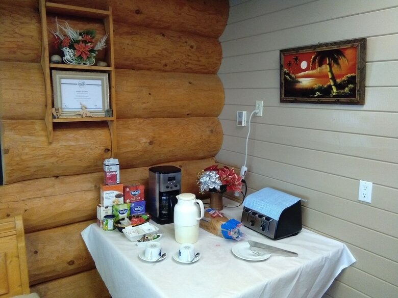 Bed & Breakfast Cariboo Log Guest House