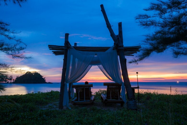 Hotel The Moken Eco Village