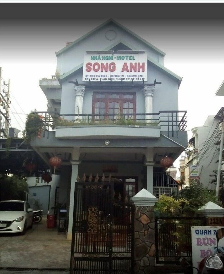 Hotel Song Anh Motel