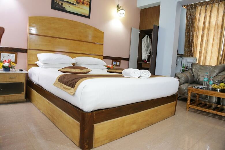 Hotel Presidency