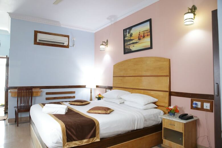 Hotel Presidency