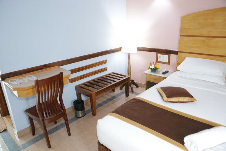 Hotel Presidency