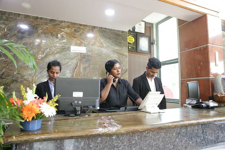 Hotel Presidency