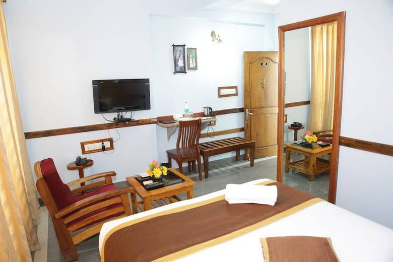 Hotel Presidency