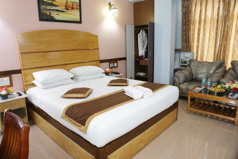 Hotel Presidency