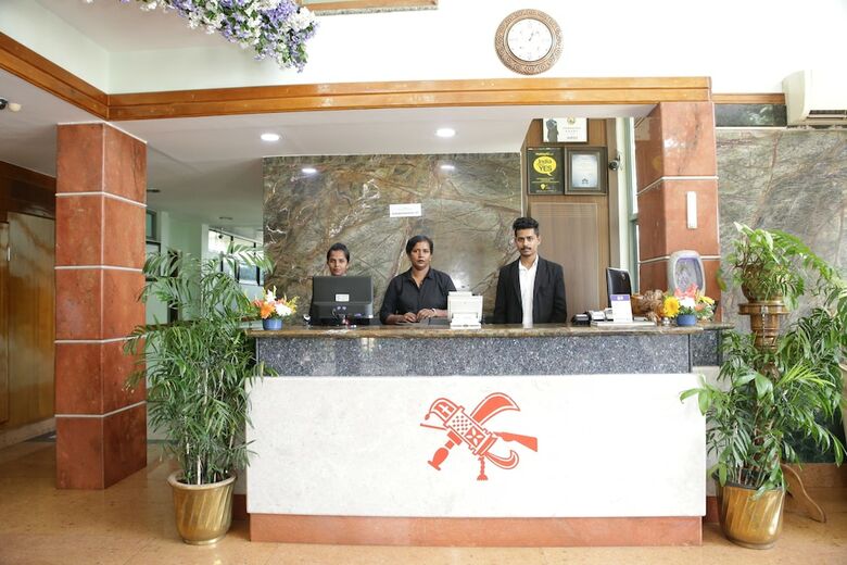 Hotel Presidency