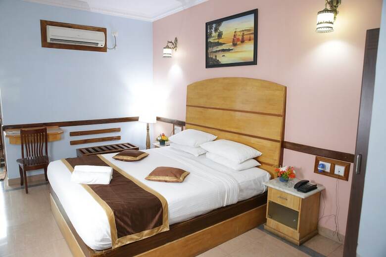 Hotel Presidency