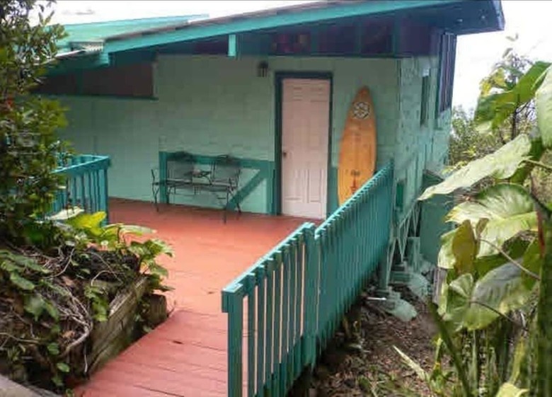 Bed & Breakfast Plumeria Grove Cottage