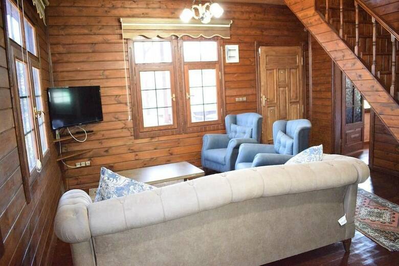 Hotel Zahi Bungalov