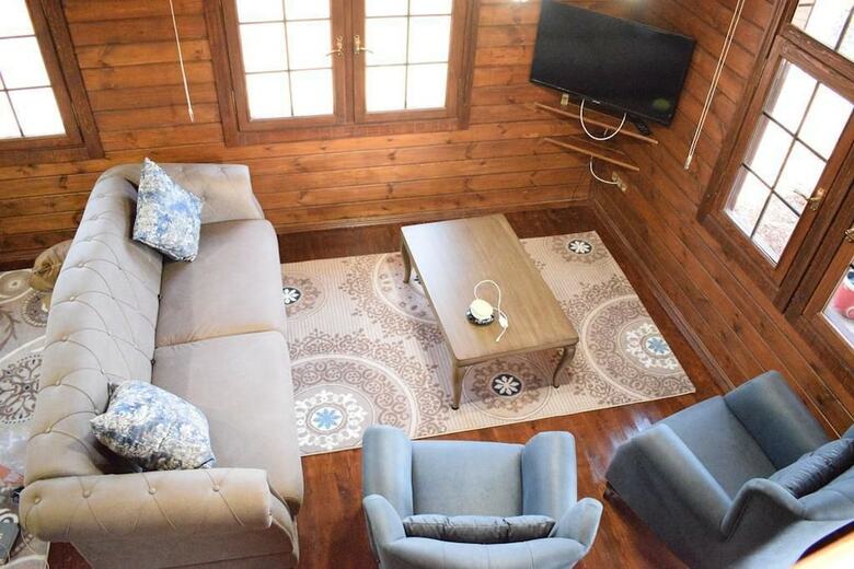 Hotel Zahi Bungalov