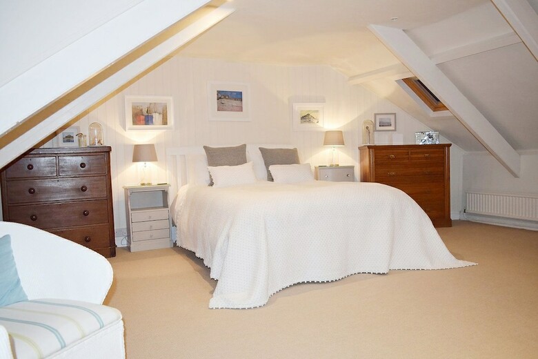 Bed & Breakfast The Upper Deck