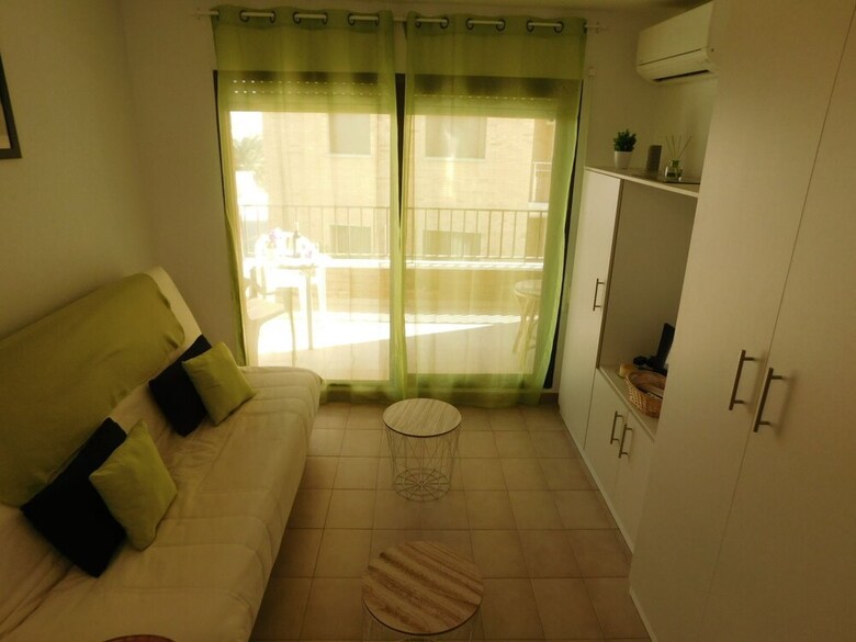 Apartamentos Estudio Castell Nord A-206