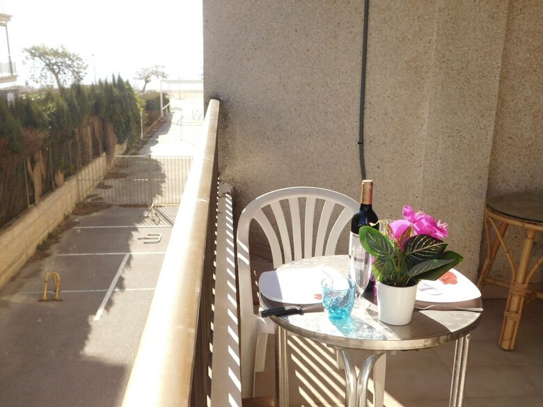 Apartamentos Estudio Castell Nord A-206