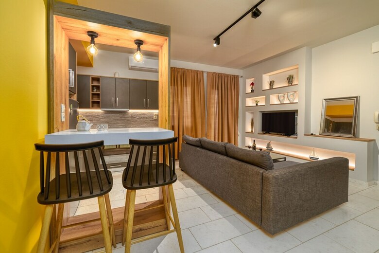 Apartamentos Amoudara Suites
