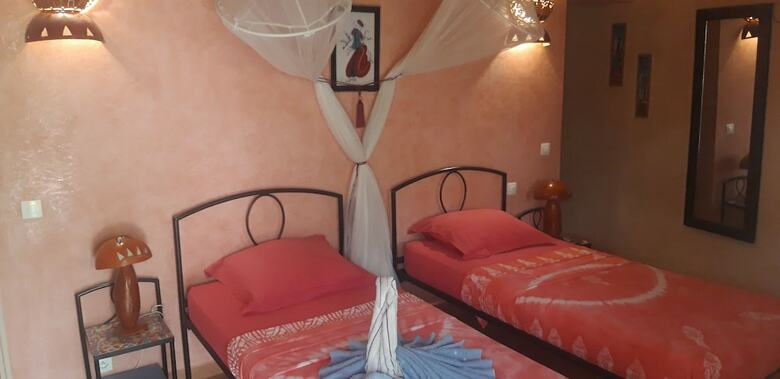 Hotel Auberge Le Dakan