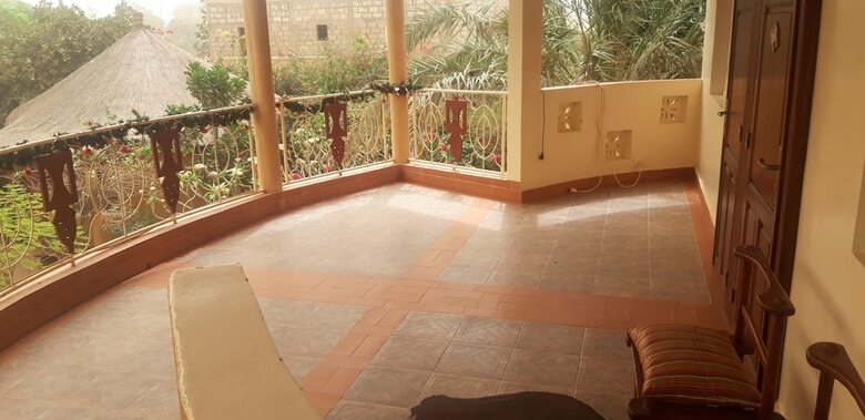 Hotel Auberge Le Dakan