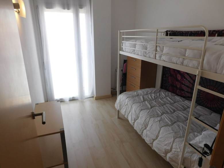 Apartamento Tirso de Molina A-207