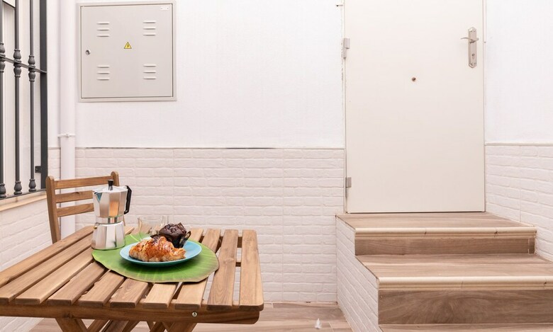 Apartamentos Living4malaga Pedregalejo Bolivia