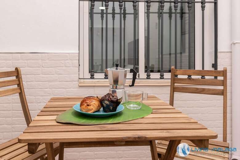 Apartamentos Living4malaga Pedregalejo Bolivia