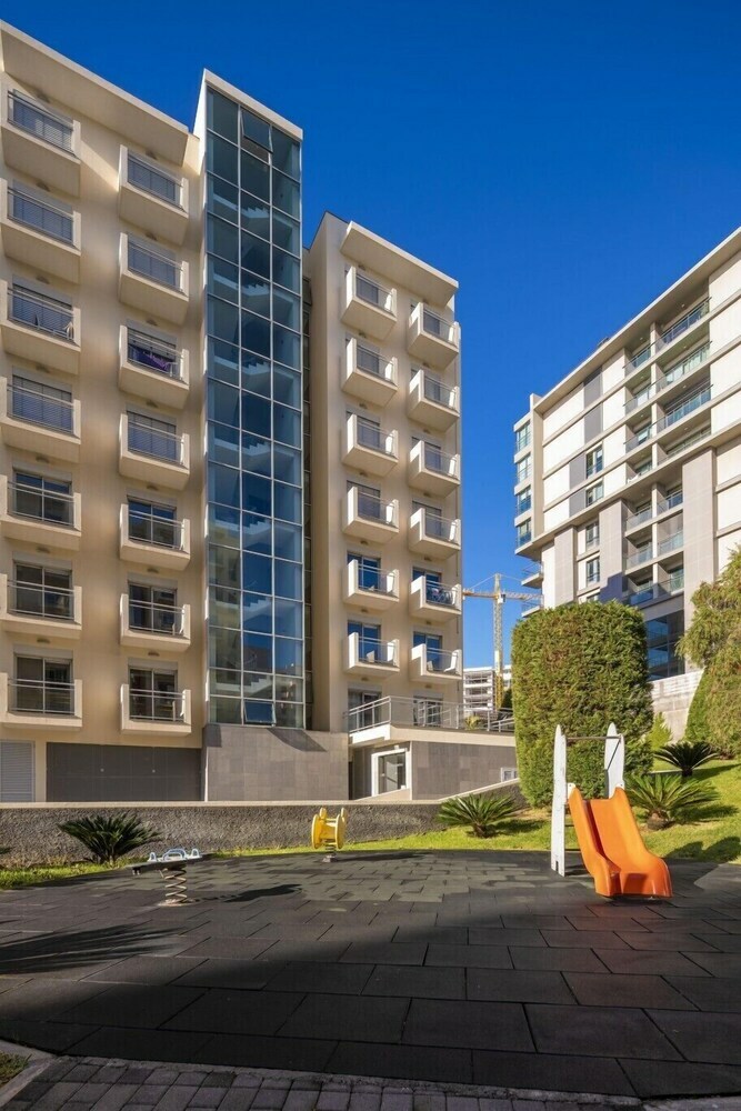 Apartamentos Blue Sky Funchal
