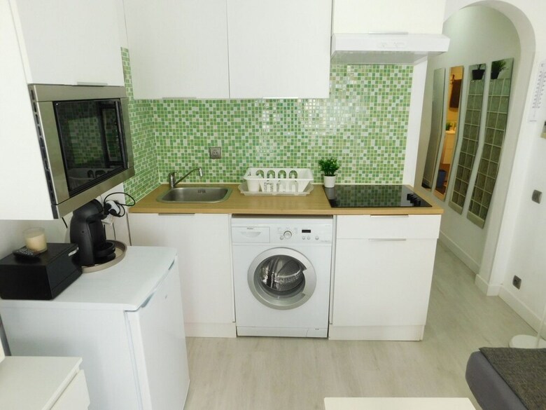 Apartamentos Estudio Santo Domingo - A215
