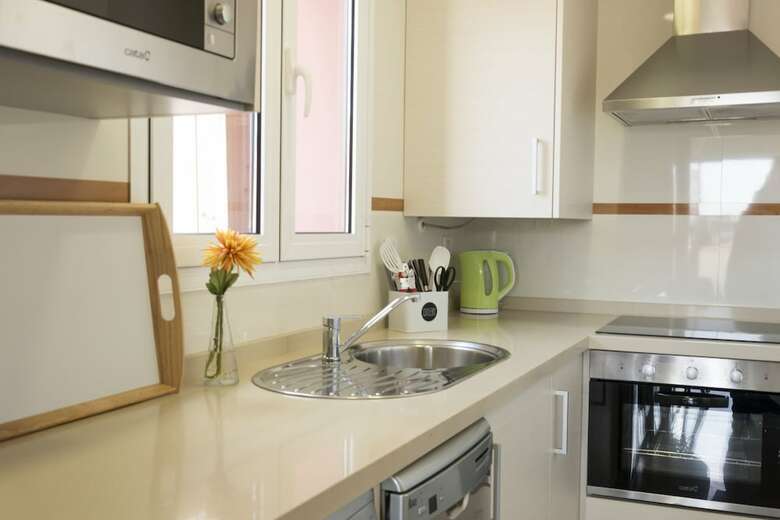 Apartamentos Living4malaga Blue Bay