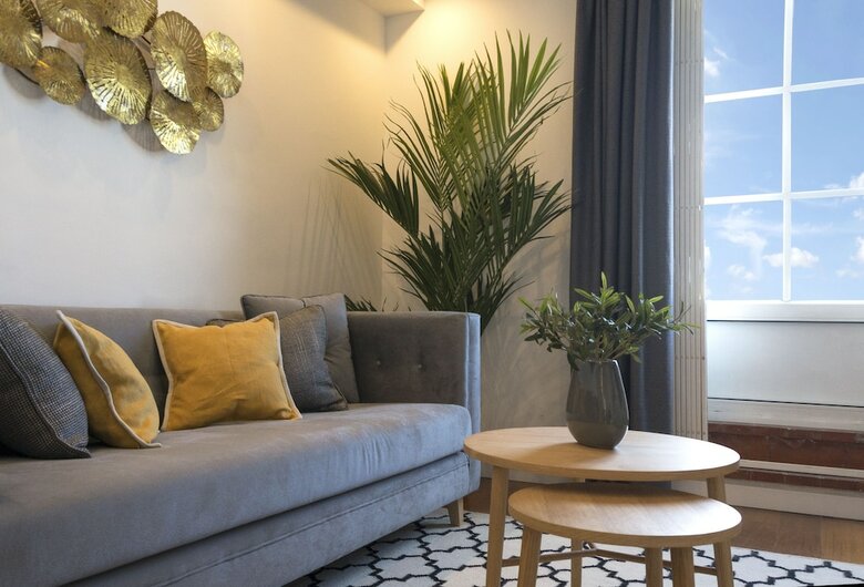 Apartamentos Living4malaga Plaza de La Marina