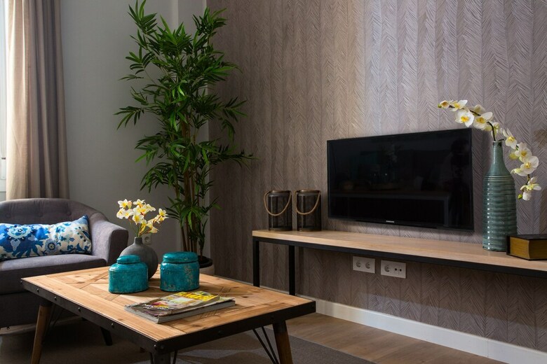 Apartamentos Living4malaga Plaza de La Marina
