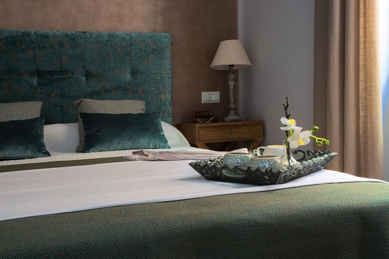 Apartamentos Living4malaga Plaza de La Marina