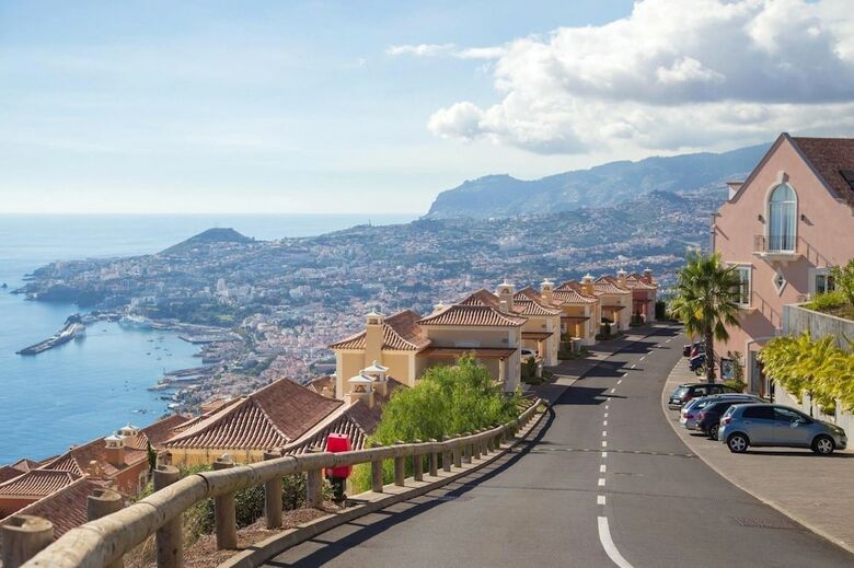 Scenic Apartment - Palheiro Village