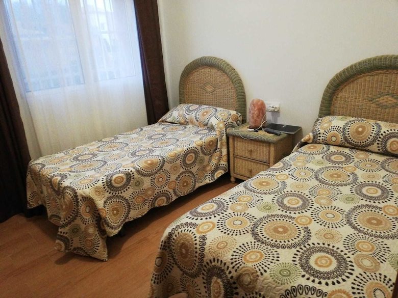 Hotel Cabo de Palos Rooms