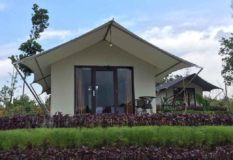 Hotel D'bamboo Kamp