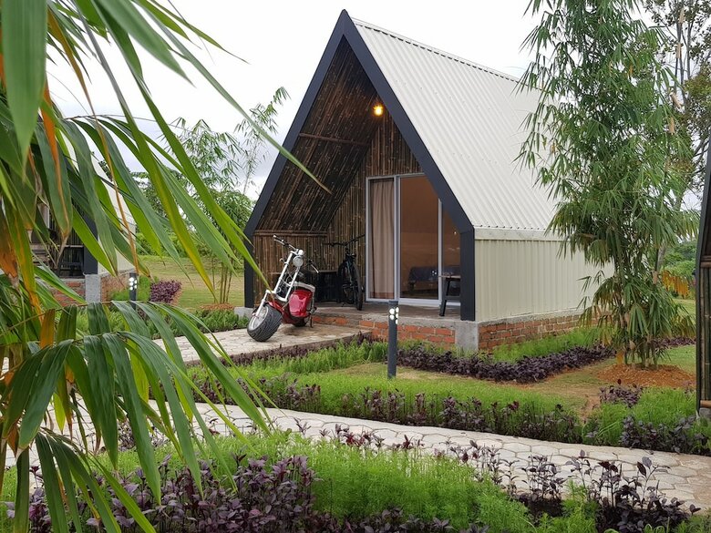 Hotel D'bamboo Kamp
