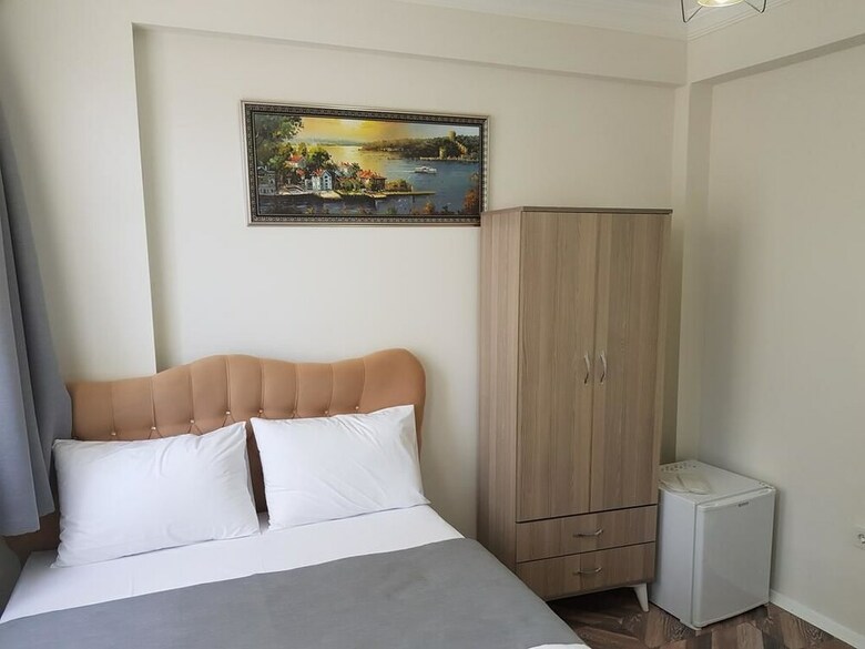 Kumkap? Romanos Hotel