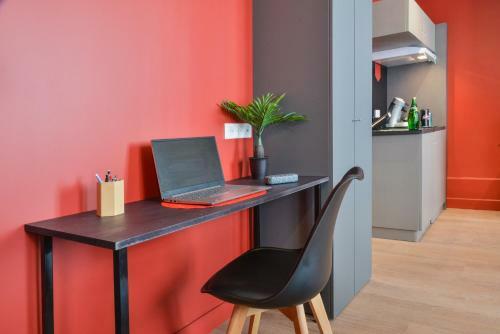 Apartamento Puits De Jouvence