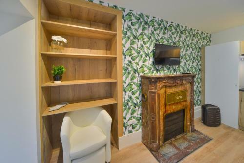 Apartamento Puits De Jouvence