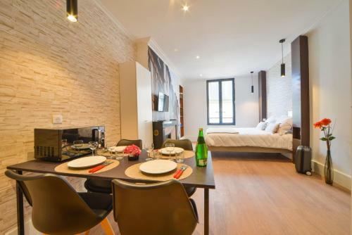 Apartamento Puits De Jouvence