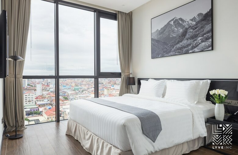 Lyve Inc Hotel & Residence