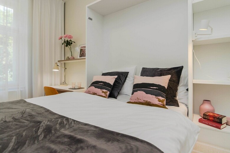 Francouzska Modern Apartment