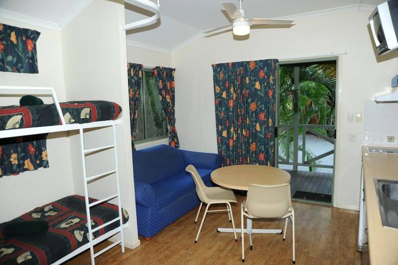Apartamentos Kipara Tropical Rainforest Retreat