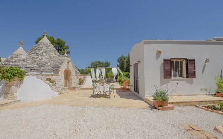 Villa Trulli Chef Marco