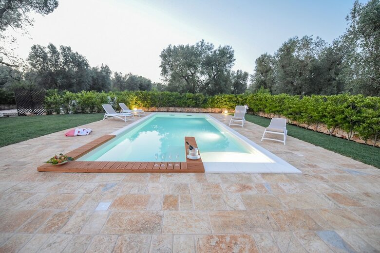 Villa Trulli Chef Marco