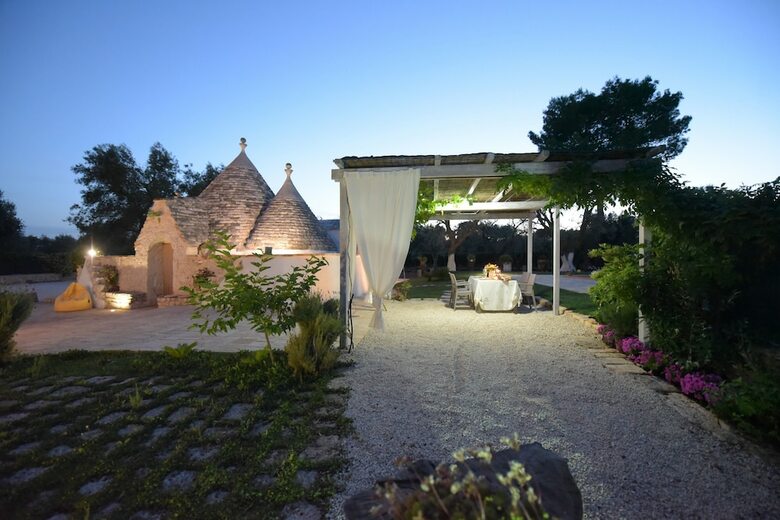 Villa Trulli Chef Marco