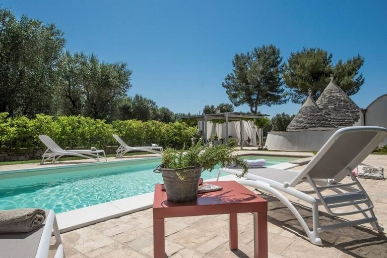 Villa Trulli Chef Marco