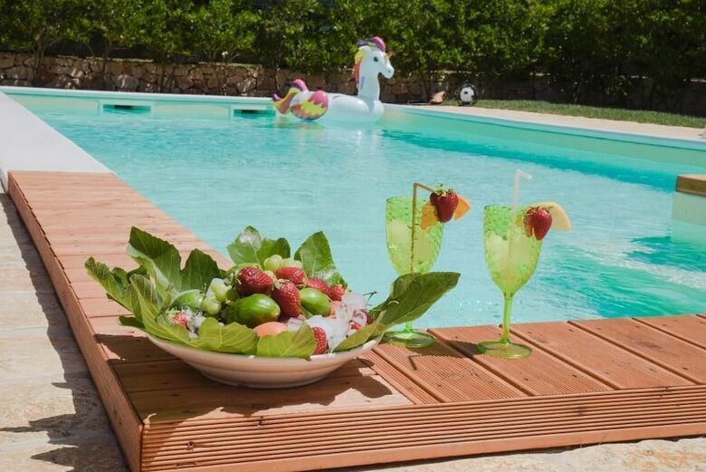 Villa Trulli Chef Marco