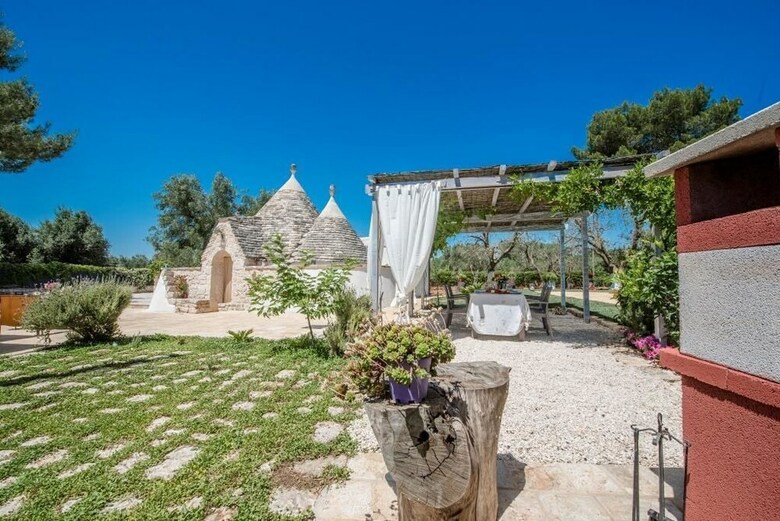 Villa Trulli Chef Marco